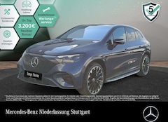 Bild des Angebotes Mercedes-Benz EQE SUV EQE 350 4M AMG+NIGHT+PANO+360+AHK+BURMESTER