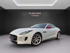 Bild des Angebotes Jaguar F-Type Coupe 19Zoll*Bi-Xenon*LED*ACC*