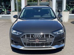 Bild des Angebotes Audi A4 allroad quattro 40 TDI basis