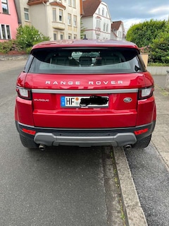 Bild des Angebotes Land Rover Range Rover Evoque SE