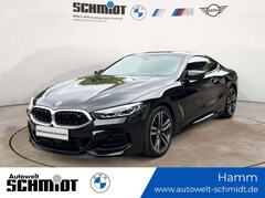 Bild des Angebotes BMW M850 i xDrive Coupe Innovationsp. + GARANTIE