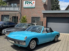 Bild des Angebotes Porsche 914 Targa 1.7 babyblue