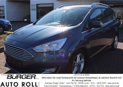 Bild des Angebotes Ford C-Max Grand Titanium 7-Sitzer Navi El. Heckklappe Apple