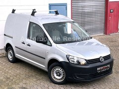 Bild des Angebotes VW Caddy EcoFuel 2.0*NAVI*KLIMA*REGALSYSTEM*AHK*PDC
