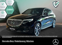 Bild des Angebotes Mercedes-Benz EQC 400 4M MULTIBEAM+KAMERA+KEYLESS