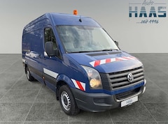 Bild des Angebotes VW Crafter Kasten 35 mittel L2H2 Hochdach