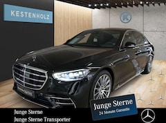 Bild des Angebotes Mercedes-Benz S 350 S 350 d Limousine *AMG*MEMO*SHZ*KAM*NAV*SDACH*
