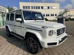 Bild des Angebotes Mercedes-Benz G 500 Final Edition White Entertainment Voll Np2
