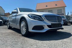 Bild des Angebotes Mercedes-Benz C 250 BLUETEC HUD + KAMERA + LANE-ASSIST