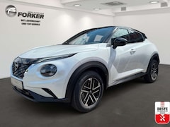 Bild des Angebotes Nissan Juke N-Connecta Hybrid Navi Kamera