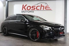 Bild des Angebotes Mercedes-Benz CLA 45 AMG Shooting Brake Pano Performance Sitze