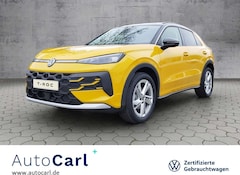 Bild des Angebotes VW T-Roc Life 1.5eTSI DSG LED+/Technikpak/Winterpaket KLIM