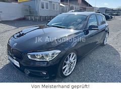 Bild des Angebotes BMW 116 Limousine 5-trg. Advantage // Sport Edition