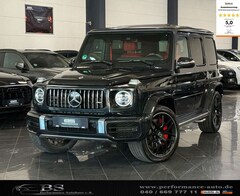 Bild des Angebotes Mercedes-Benz G 63 AMG G63 AMG |PEFORMANCE|CARBON|DESIGNO|ACC|MASSAGE|