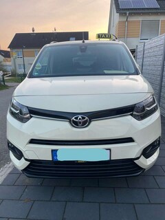 Bild des Angebotes Toyota Proace City L2 1,5-l D-4D S&S Autm.