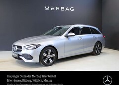 Bild des Angebotes Mercedes-Benz C 180 T *Avantgarde AHK Totwinkel LED Kamera