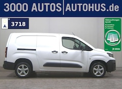 Bild des Angebotes Peugeot Partner L2 1.5 BlueHDI 3-Sitze Navi PDC Tempomat