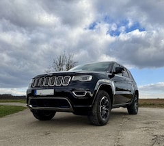 Bild des Angebotes Jeep Grand Cherokee 3.6 V6 Overland 4x4 Vollleder