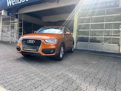 Bild des Angebotes Audi Q3 2.0 TDI quattro Technisch super Zustand !!