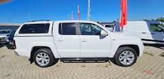 Bild des Angebotes VW Amarok Highline DoubleCab 4Motion mit Hardtop