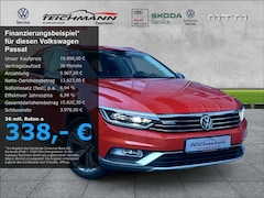 Bild des Angebotes VW Passat Variant Alltrack 4Motion DSG Pano St-Heizung