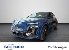 Bild des Angebotes Audi Q6 SUV edition one blue e-tron quattro 285 kW Te