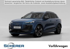 Bild des Angebotes Audi Q6 SUV edition one blue e-tron quattro 285 kW Te