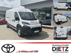 Bild des Angebotes Toyota Proace Max Max Elektromotor Heavy L3H2 Meister 4,25t *Allwett