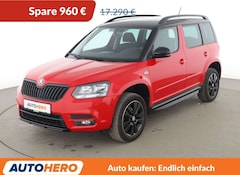 Bild des Angebotes Skoda Yeti 1.4 TSI Ambition Aut. *TEMPO*PDC*SHZ*ALU*KLIMA*