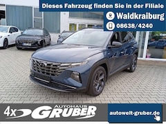 Bild des Angebotes Hyundai TUCSON Blackline+Automatik+LED+Navi+Klima