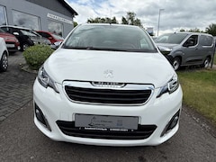 Bild des Angebotes Peugeot 108 1.0 VTi 72 TOP! Allure Kamera Sitzheizung Faltdach