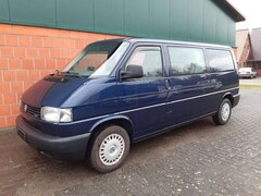 Bild des Angebotes VW T4 lang 2,5 TDI - 102 PS