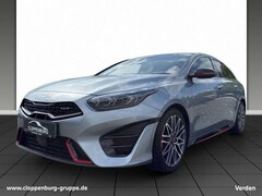Bild des Angebotes Kia ProCeed / pro_cee'd pro_cee'd GT 1.6 T-GDI DCT7 RFK NAV