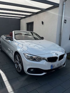 Bild des Angebotes BMW 435 435i Cabrio Sport-Aut. Sport Line