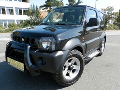 Bild des Angebotes Suzuki Jimny Club Lim.*NR.50*Klima*AHK*ALU