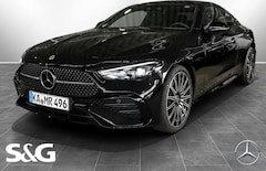 Bild des Angebotes Mercedes-Benz CLE 300 4M Coupé AMG MBUX+360°+DIG-LED+Pano+Nigh
