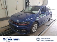 Bild des Angebotes VW Polo GTI 2.0 TSI DSG NAVI LED SHZ KLIMA DAB