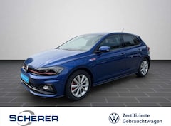 Bild des Angebotes VW Polo GTI 2.0 TSI DSG NAVI LED SHZ KLIMA DAB