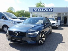 Bild des Angebotes Volvo V60 Ultra T8 AWD/B&W/Pano/360°/AHK/HeadUP/BLIS