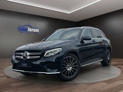 Bild des Angebotes Mercedes-Benz GLC 300 4M AMG°AHK°PANO°360 KAMERA°ACC°20"LM°LED