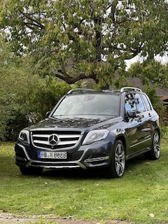 Bild des Angebotes Mercedes-Benz GLK 250 BlueTEC 4Matic 7G-TRONIC