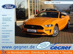 Bild des Angebotes Ford Mustang Convertible 290PS Navi ACC Kamera
