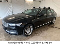 Bild des Angebotes Volvo V90 Core Hybrid 18kWh AWD Nav 18" StnHz 4xSiHz