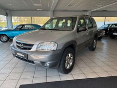 Bild des Angebotes Mazda Tribute 2.3 4X4 Automatik wenig KM allrad ahk