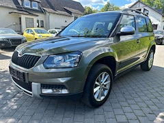 Bild des Angebotes Skoda Yeti Ambition Outdoor DSG PDC ALU 1.HAND
