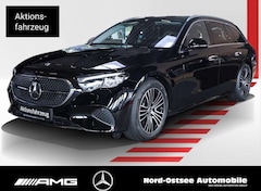 Bild des Angebotes Mercedes-Benz E 200 d T AVANTGARDE TAXI DISTRONIC WINTER-PAKET