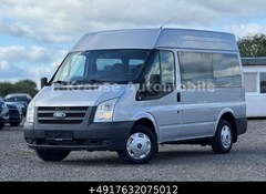 Bild des Angebotes Ford Transit FT 300K 2.2 TDCI Rampe Bett Stdhzg 4Sitz