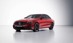 Bild des Angebotes Mercedes-Benz E 53 AMG 4M+ AHK/DriversP/PerfAGA/Fahrass+/PanoD