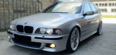Bild des Angebotes BMW 525 525i Touring M Paket LPG TÜV Neu AHK