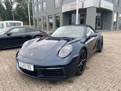 Bild des Angebotes Porsche 992 Carrera S Cabriolet Modell2020*Garantie,SHZ